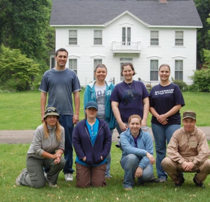 Anthropology alumni