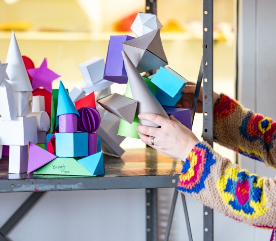 3D printed objects