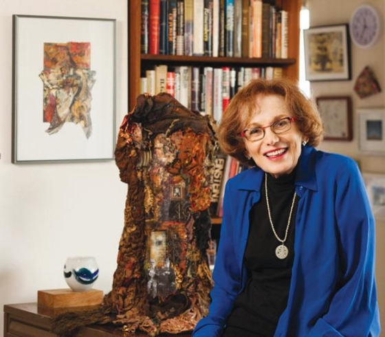 Nancy Belfer
